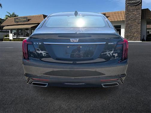 2025 Cadillac CT5 Premium Luxury RWD