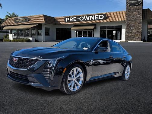 2025 Cadillac CT5 Premium Luxury RWD