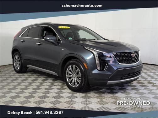 2021 Cadillac XT4 Premium Luxury