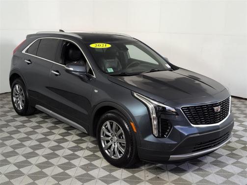 2021 Cadillac XT4 Premium Luxury