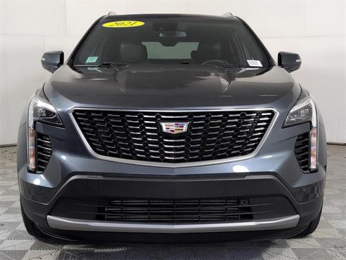 2021 Cadillac XT4 Premium Luxury