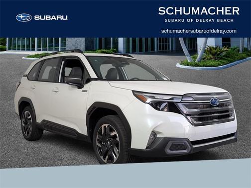 2025 Subaru Forester Hybrid Limited