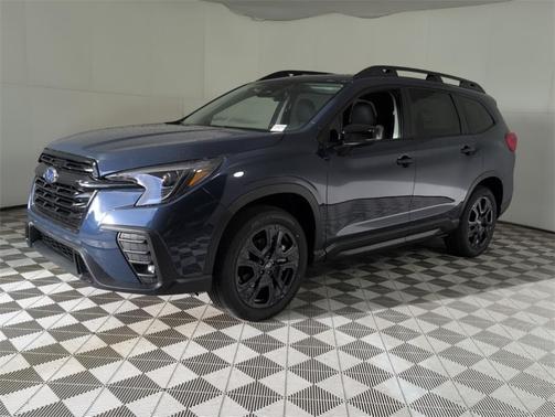 2025 Subaru Ascent Onyx Edition