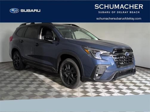 2025 Subaru Ascent Onyx Edition