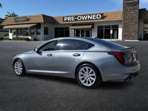 2021 Cadillac CT5 Luxury RWD