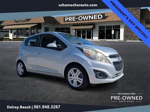 2014 Chevrolet Spark LS