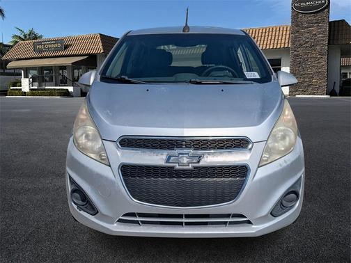 2014 Chevrolet Spark LS