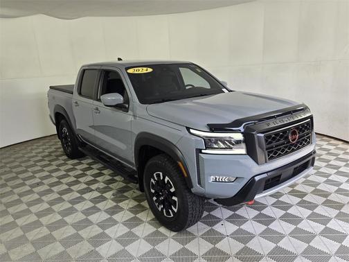 2024 Nissan Frontier PRO-4X