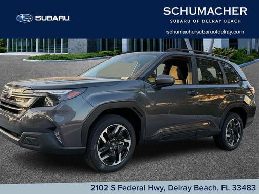 MGM 2026 Subaru Forester Premium