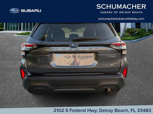 MGM 2026 Subaru Forester Premium
