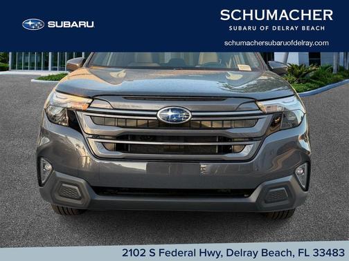 MGM 2026 Subaru Forester Premium