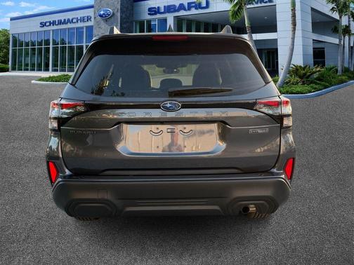 MGM 2026 Subaru Forester Premium