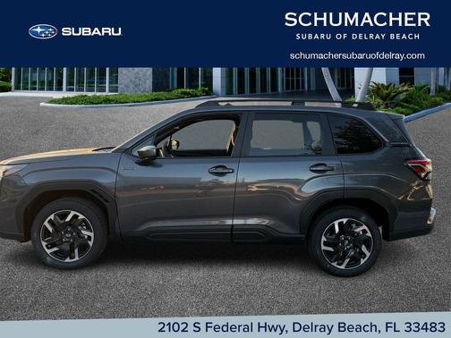 MGM 2026 Subaru Forester Premium