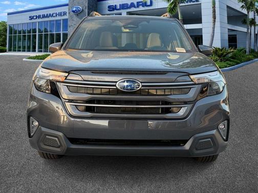 MGM 2026 Subaru Forester Premium