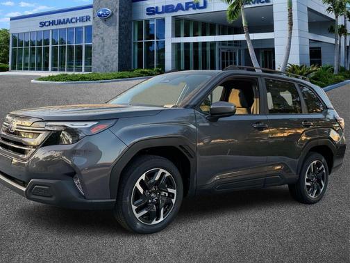 MGM 2026 Subaru Forester Premium