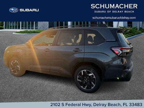 MGM 2026 Subaru Forester Premium