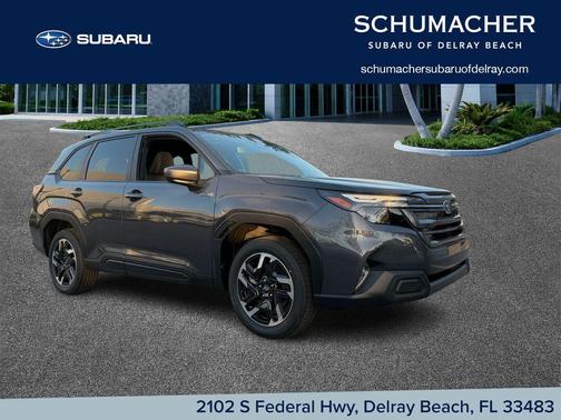 MGM 2026 Subaru Forester Premium