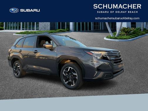 MGM 2026 Subaru Forester Premium