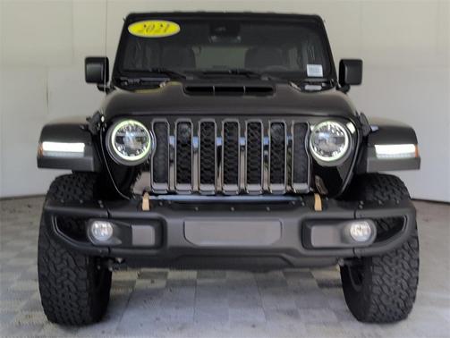 2021 Jeep Wrangler Unlimited Rubicon 392