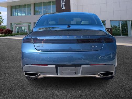 2019 Lincoln MKZ Reserve I