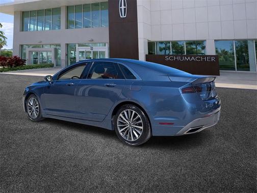 2019 Lincoln MKZ Reserve I