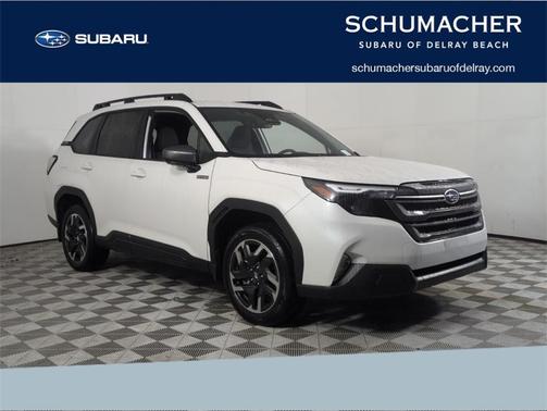 2025 Subaru Forester Hybrid Premium