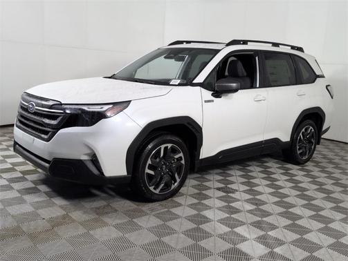 2025 Subaru Forester Hybrid Premium