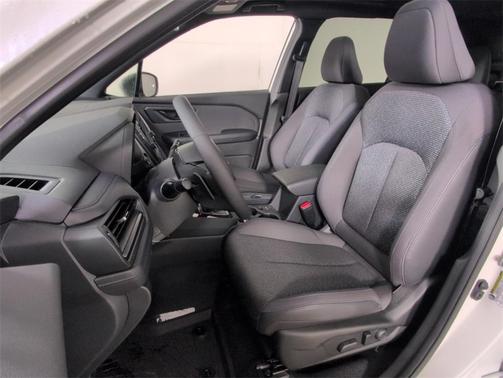 2025 Subaru Forester Hybrid Premium