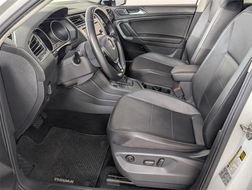 2018 Volkswagen Tiguan 2.0T SE