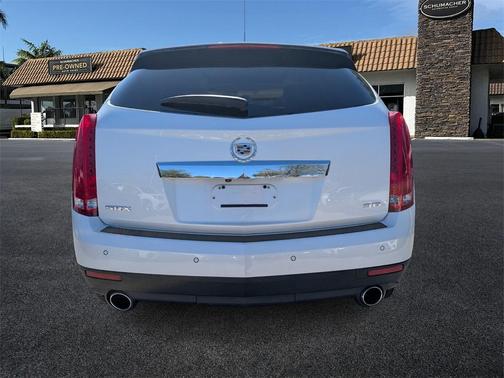2016 Cadillac SRX Luxury Collection