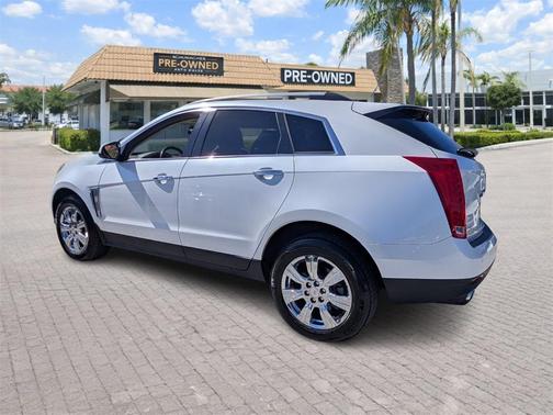 2016 Cadillac SRX Luxury Collection