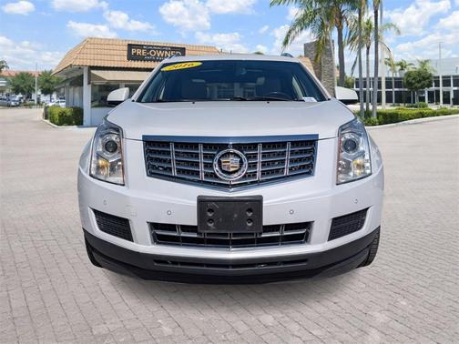 2016 Cadillac SRX Luxury Collection