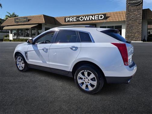 2016 Cadillac SRX Luxury Collection