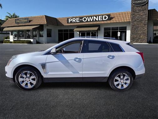 2016 Cadillac SRX Luxury Collection