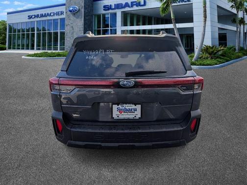 2026 Subaru Outback Touring XT