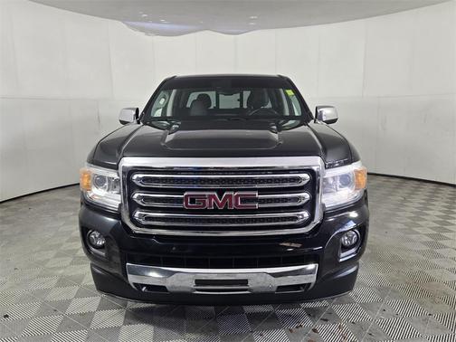 2019 GMC Canyon SLT