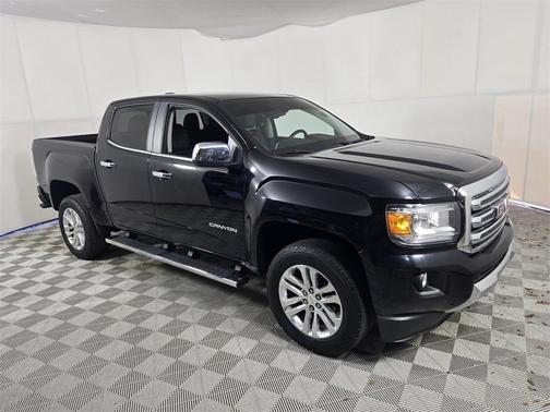 2019 GMC Canyon SLT