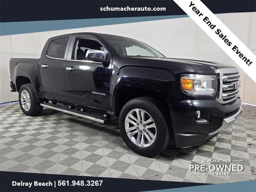 2019 GMC Canyon SLT