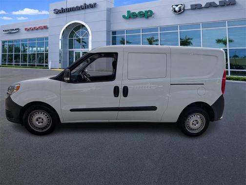 2020 RAM ProMaster City Tradesman