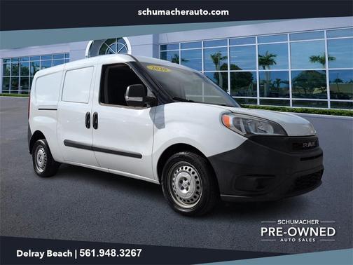 2020 RAM ProMaster City Tradesman