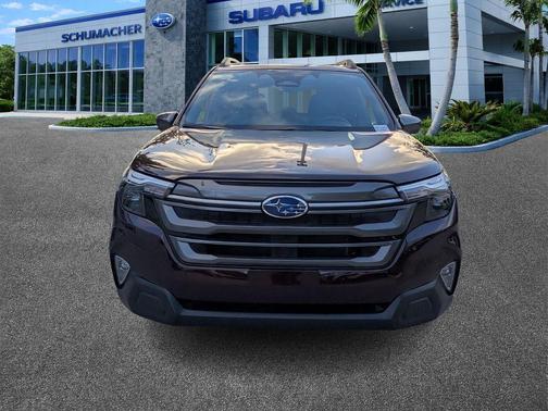 Mahogany 2026 Subaru Forester Premium