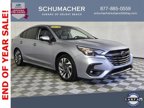 2024 Subaru Legacy Limited