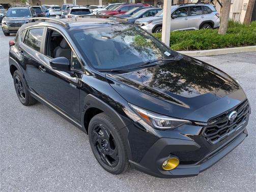 2026 Subaru Crosstrek Sport