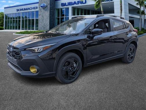2026 Subaru Crosstrek Sport