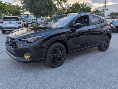 2026 Subaru Crosstrek Sport