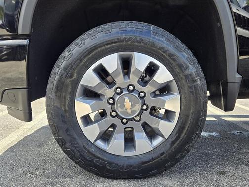 2021 Chevrolet Silverado 2500 Custom