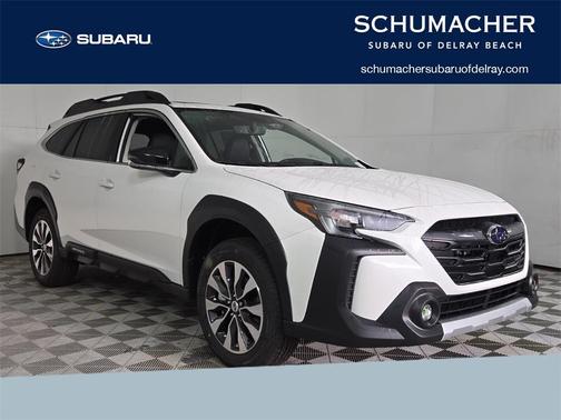 2025 Subaru Outback Limited