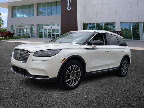 2022 Lincoln Corsair Standard