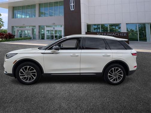 2022 Lincoln Corsair Standard