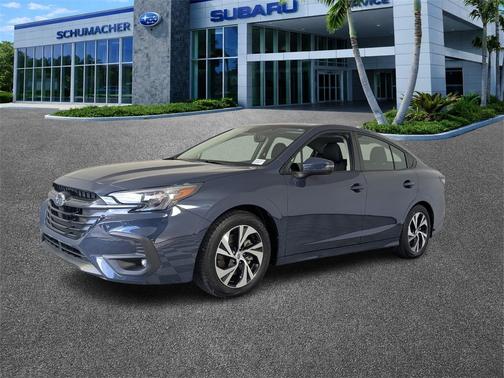 2025 Subaru Legacy Premium